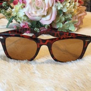 Tortoise frame sunglasses 3/$24